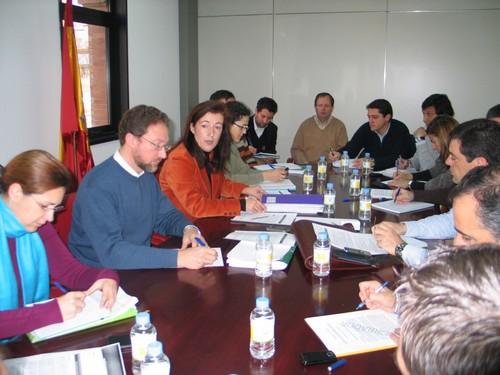 Nueva reunión entre la Junta y el sector agrario para seguir avanzando en el posicionamiento andaluz sobre la PAC