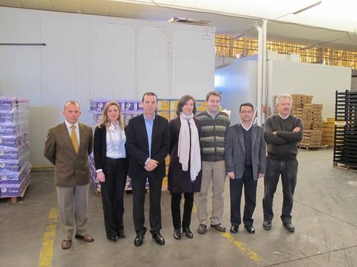 La Junta concede 136.332 euros a la empresa Mip System Agro para el desarrollo de su trabajo en control biológico