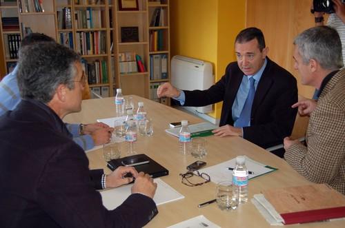 La Junta impulsa la internacionalización del sector agroalimentario con 117 acciones previstas durante 2011