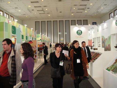Agricultura analizará en Berlín con el sector hortofrutícola andaluz las exigencias de calidad en los mercados de la UE