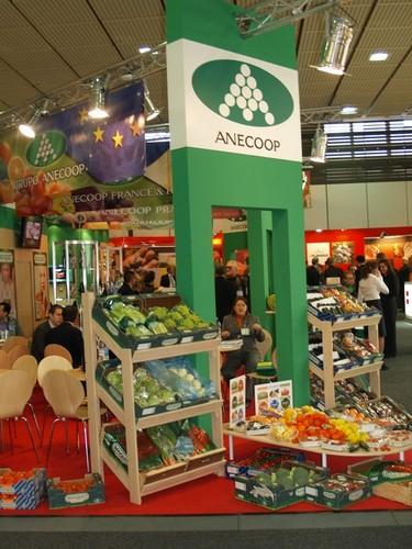 Anecoop celebra sus 35 años y los 20 de la sandía sin pepitas Bouquet en Berlín