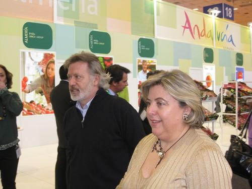 El sector agroalimentario almeriense incrementa sus ventas en el extranjero un 14% hasta noviembre