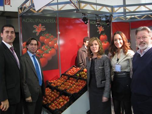 La exportación de productos agroalimentarios de Almería a Alemania crece más de un 13% hasta noviembre