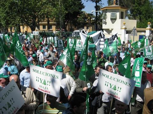 Asaja empieza a plantear movilizaciones para exigir el cumplimiento de los compromisos adquiridos con el sector agrario