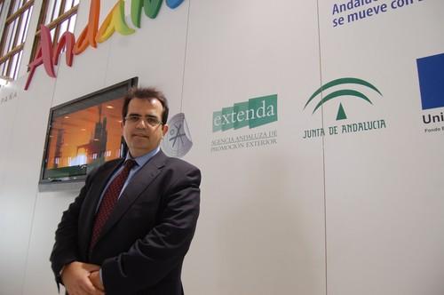 El alcalde de Níjar viaja a Berlín para apoyar a los productores y comercializadoras del municipio que han acudido a Fruit Logistica