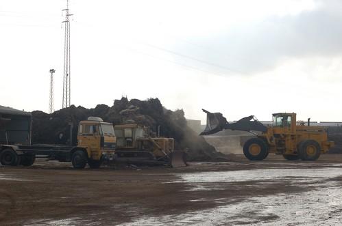 Izquierda Unida de El Ejido traslada al Parlamento su preocupación por la planta de Ejido Medioambiente y exige soluciones inmediatas