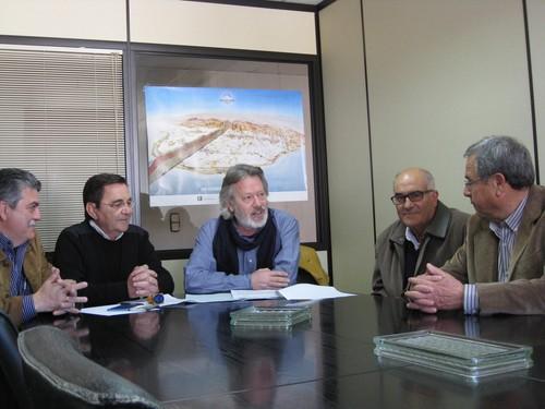 La Junta subvenciona un servicio de asesoramiento al regante que mejorará el uso del agua en el Poniente
