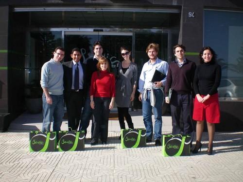 Savia Biotech participará en el proyecto Wharton GCP 2010-2011