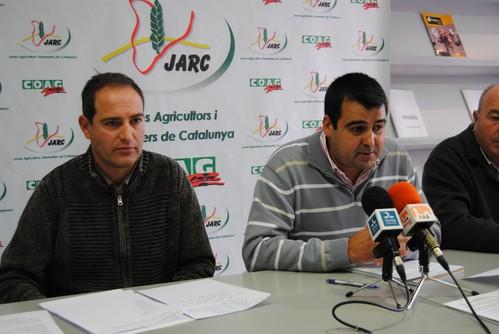 COAG pide la creación de un albarán oficial de entrega de la fruta y verdura que refleje el precio de coste del producto