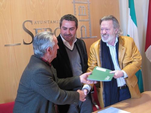 La Junta subvencionará un servicio de asesoramiento a 189 regantes de Serón para mejorar el regadío