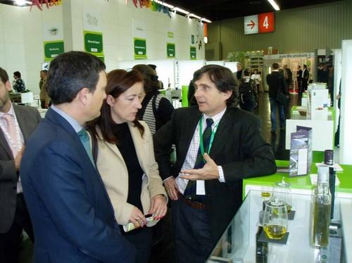 Agricultura, satisfecha por el interés de los ‘mercados fríos’ en adquirir los productos ecológicos andaluces