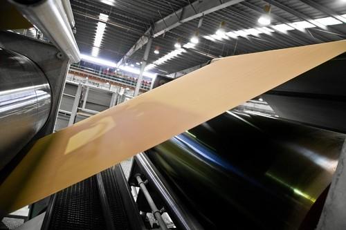 España produjo 4.207 millones de metros cuadrados de cartón ondulado en 2010