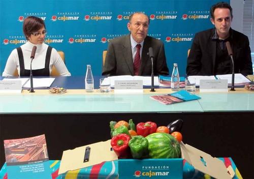 Fundación Cajamar presenta un completo análisis de la última década que ofrece las claves y retos próximos de los productores de frutas y hortalizas