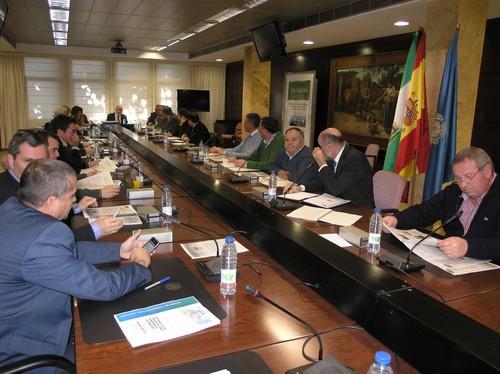 El Patronato del Centro de Innovación y Tecnología ‘Fundación UAL-Anecoop’ apuesta decididamente por la implantación de tecnologías agrarias sostenibles y de alta eficiencia y la mejora continua de la