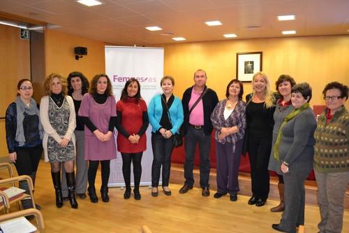 Las mujeres rurales de CERES Almería aprenden estrategias de igualdad para optimizar la actividad agraria