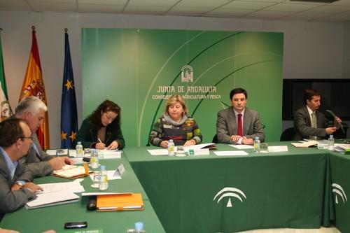 Agricultura solicita al MARM una reducción fiscal para los afectados por adversidades climáticas registradas en 2010