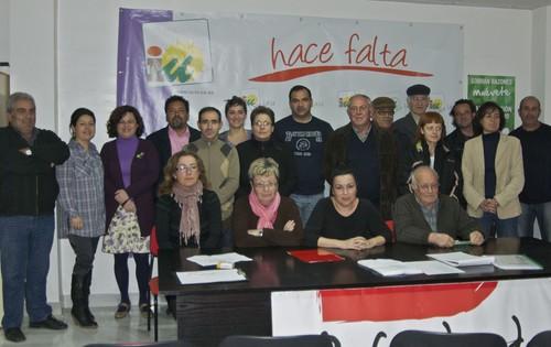 Rosalía Martín defenderá el miércoles en Bruselas la agricultura almeriense en el marco de una audiencia pública sobre ‘La PAC en el horizonte de 2020’