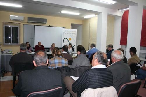 La Junta de Andalucía apoya veinte proyectos para el desarrollo rural de la comarca Filabres-Alhamilla