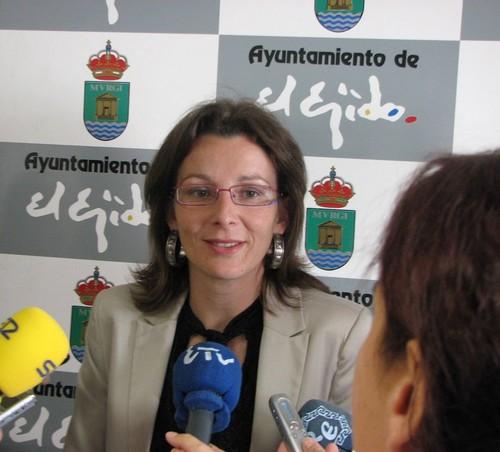 Guadalupe Fernández: “PP y PAL comparten la postura de mirar para otro lado ante el grave problema que sufren los agricultores con el tratamiento de los residuos vegetales”