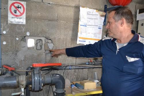Un agricultor de COAG Almería denuncia robos reiterados en su explotación desde hace un mes