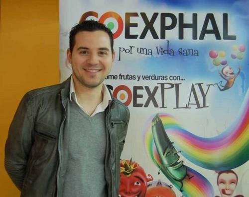 «Los niños son muy receptivos a la hora de consumir frutas y hortalizas día a día»