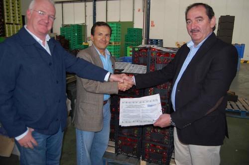 Keepfresh expande su producto a tierras mexicanas, un mercado con gran nivel de exportación de frutas y verduras
