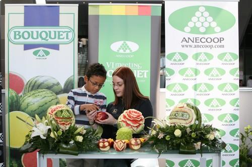 Anecoop consigue su cifra récord de facturación y mejora las liquidaciones de sus cooperativas socias