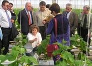 El MARM presenta a las organizaciones de mujeres rurales el borrador de anteproyecto de ley de titularidad compartida en las explotaciones agrarias
