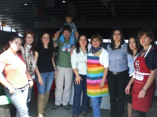 Más de 100 personas acuden a la jornada de convivencia de Amfar-Almería