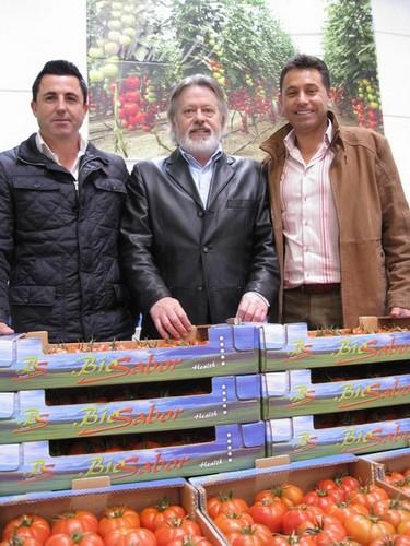 Almería inicia el año con un incremento del 16% en el valor de las exportaciones de hortalizas frescas