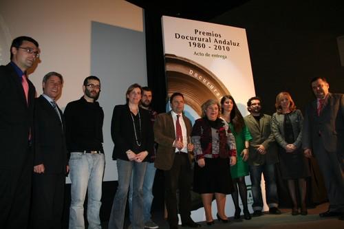 Agricultura entrega los premios del certamen ‘Docurural’ sobre la evolución rural en los 30 años de autonomía