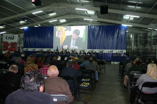 CASI duplicó su  beneficio económico durante la campaña 2009/10