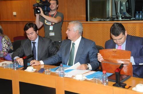 Indignación del PP de El Ejido por el apoyo del PSOE en Bruselas para favorecer las importaciones de Marruecos