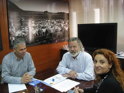 HORTYFRUTA acercará el trabajo de la Interprofesional al agricultor durante la Expo Agro