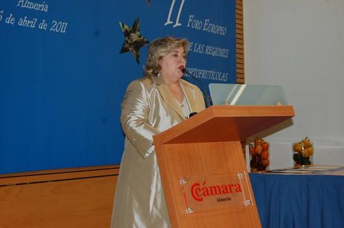 El II Foro Europeo de las Regiones Hortofrutícolas refuerza el posicionamiento común ante las políticas comunitarias