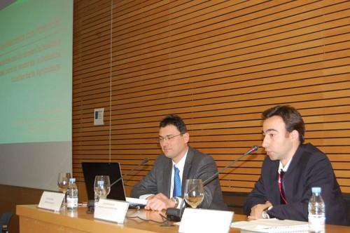 Un seminario sobre el potencial en el mercado húngaro anima a las empresas hortofrucíolas a invertir en el país centroeuropeo