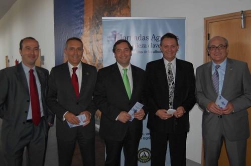 EXPO AGRO acoge una jornada organizada por Ecohal sobre el papel protagonista de las alhóndigas en el sector hortofrutícola