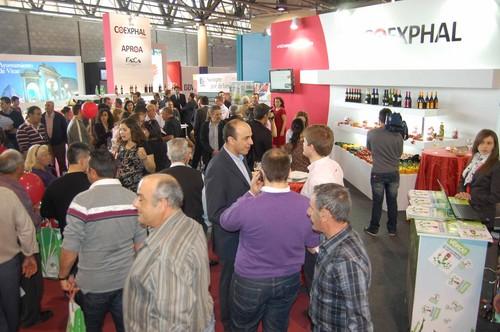 Coexphal reune a su asociación de alhondiguistas reforzando reforzando su fuerte apuesta por la tipificación