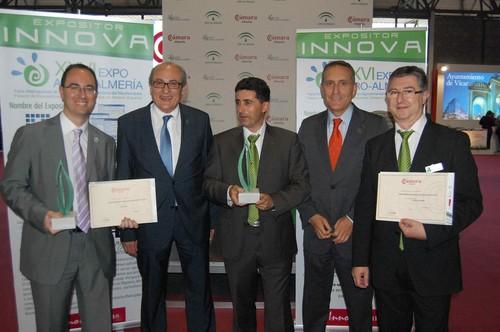 El concurso Agricultor Innova de Expo Agro se salda con el Premio del Público para Rijk Zwaan y el del Jurado para Hispatec