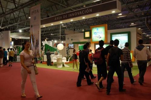 La XXVI Expo Agro Almería cierra sus puertas con un mayor nivel de profesionalización