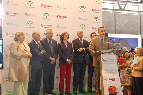 La Cámara asegura que Expo Agro ha encontrado su modelo y prevé una feria de crecimiento en 2012