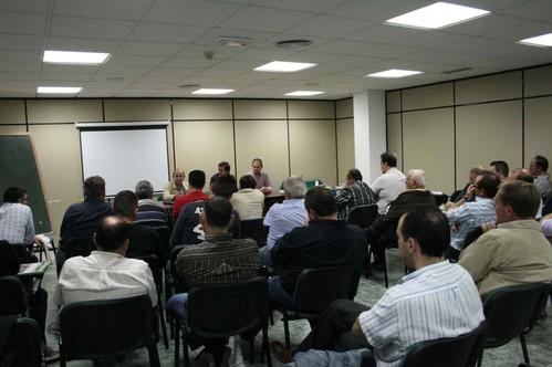 Góngora apuesta por la creación de un Consejo Provincial Agrario que proteja los intereses de los agricultores almerienses
