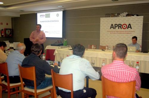 APROA muestra la importancia de la planificación como estrategia en la prevención y gestión de crisis
