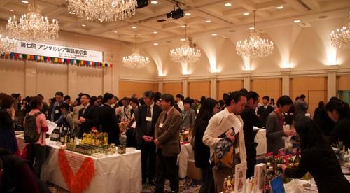 Dos empresas almerienses presentan sus productos en Japón con el apoyo de la Junta