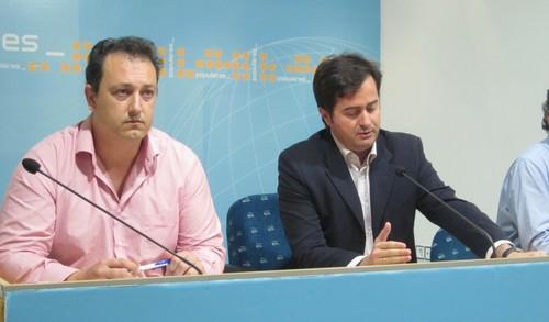 El PP lamenta que “la dejadez y despreocupación del PAL” en materia agrícola haya dejado escapar ayudas y subvenciones para el arreglo de caminos