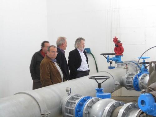 La Agenda del Regadío Andaluz prevé un ahorro anual de 23 hectómetros cúbicos de agua en Almería