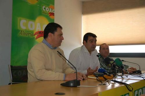 El Gobierno margina a la Comarca del Poniente almeriense al excluirlo de la rebaja fiscal para frutas y hortalizas