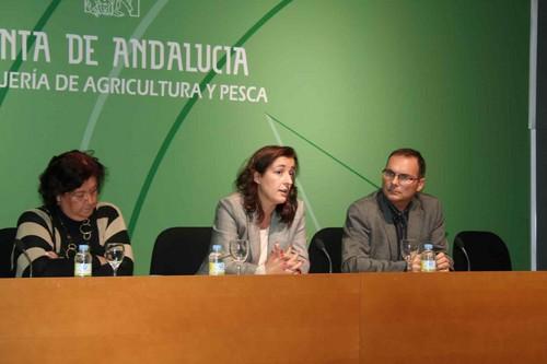 La Junta respalda la apuesta de Chirivel por el desarrollo sostenible con el futuro centro de comercialización de productos agrarios