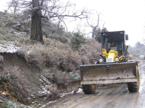 Diputación invierte más de 2'4 millones de euros en caminos rurales e infraestructuras