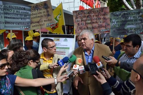 La Semana Santa dispara los márgenes comerciales de las principales hortalizas